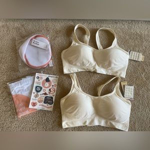 Shapermint Truekind Daily Comfort Wireless Shaper Bras